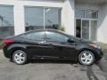 Midnight Black - Elantra GLS Photo No. 2