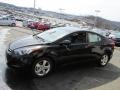 Midnight Black - Elantra GLS Photo No. 3