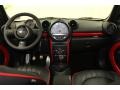 Championship Lounge Leather/Red Piping Dashboard Photo for 2013 Mini Cooper #79481481
