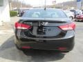 Midnight Black - Elantra GLS Photo No. 4