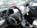 Midnight Black - Elantra GLS Photo No. 5