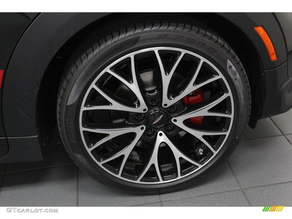 2013 Mini Cooper John Cooper Works Countryman All4 AWD Wheel Photo #79481540