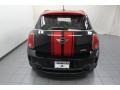 Absolute Black - Cooper John Cooper Works Countryman All4 AWD Photo No. 9
