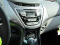 Midnight Black - Elantra GLS Photo No. 8