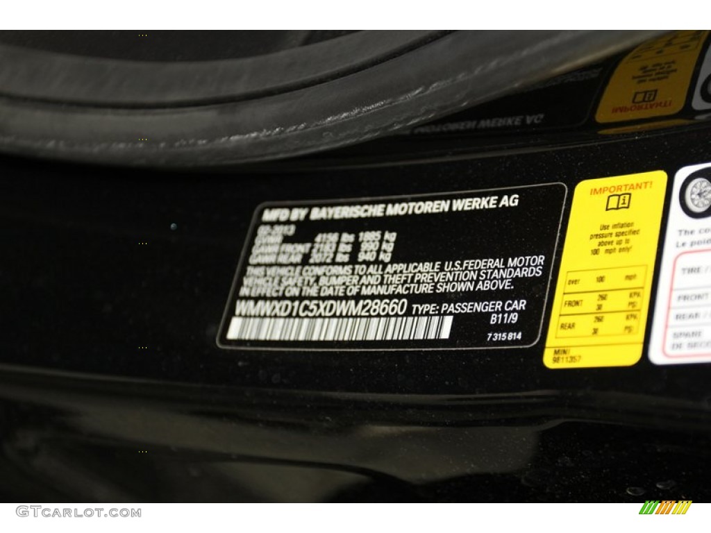B11 2013 Mini Cooper John Cooper Works Countryman All4 AWD Parts