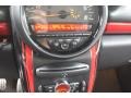 Championship Lounge Leather/Red Piping Controls Photo for 2013 Mini Cooper #79481713