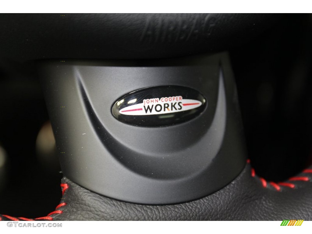 2013 Mini Cooper John Cooper Works Countryman All4 AWD Marks and Logos Photo #79481873