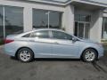 Iridescent Silver Blue Pearl - Sonata GLS Photo No. 2
