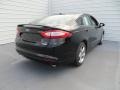 2013 Tuxedo Black Metallic Ford Fusion SE 1.6 EcoBoost  photo #4