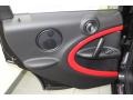 Championship Lounge Leather/Red Piping Door Panel Photo for 2013 Mini Cooper #79481921