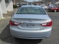 Iridescent Silver Blue Pearl - Sonata GLS Photo No. 4