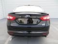 2013 Tuxedo Black Metallic Ford Fusion SE 1.6 EcoBoost  photo #5