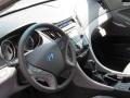 Iridescent Silver Blue Pearl - Sonata GLS Photo No. 5