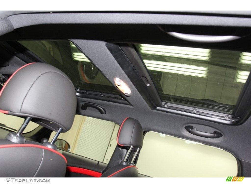 2013 Mini Cooper John Cooper Works Countryman All4 AWD Sunroof Photos