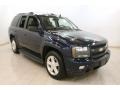 Imperial Blue Metallic 2007 Chevrolet TrailBlazer LT 4x4 Exterior