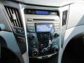 Iridescent Silver Blue Pearl - Sonata GLS Photo No. 9