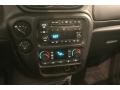 2007 Chevrolet TrailBlazer Ebony Interior Controls Photo