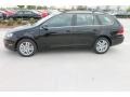 Black Uni - Jetta TDI SportWagen Photo No. 5