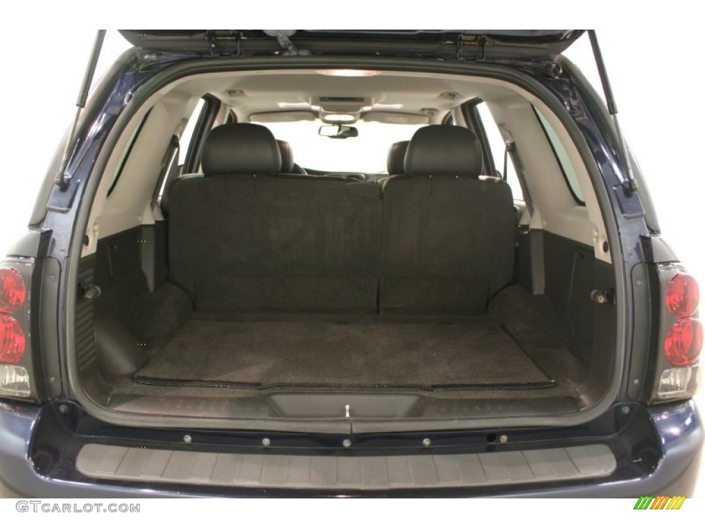 2007 Chevrolet TrailBlazer LT 4x4 Trunk Photos