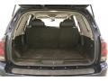 2007 Chevrolet TrailBlazer Ebony Interior Trunk Photo