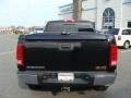 2008 Onyx Black GMC Sierra 1500 SLE Extended Cab 4x4  photo #5