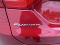 2013 Ruby Red Metallic Ford Fusion Titanium  photo #6