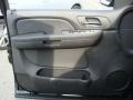 2008 Onyx Black GMC Sierra 1500 SLE Extended Cab 4x4  photo #9