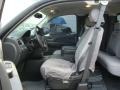 2008 Onyx Black GMC Sierra 1500 SLE Extended Cab 4x4  photo #10