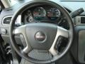 2008 Onyx Black GMC Sierra 1500 SLE Extended Cab 4x4  photo #12