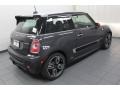 2013 Thunder Grey Metallic Mini Cooper John Cooper Works GP  photo #8