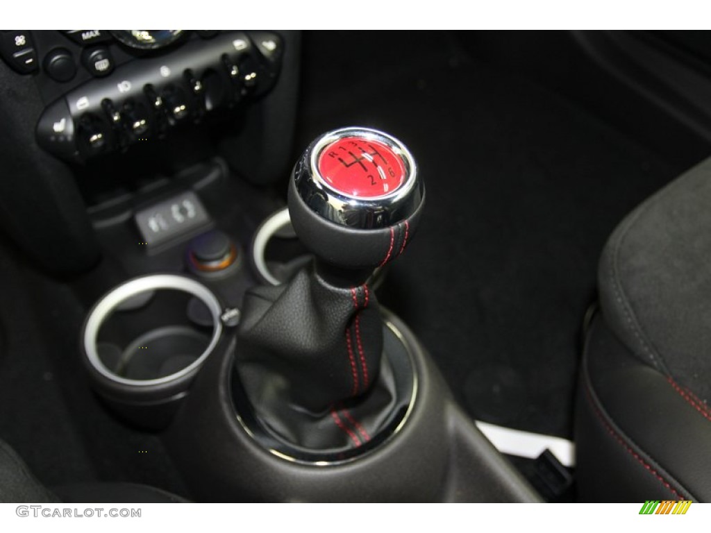 2013 Mini Cooper John Cooper Works GP 6 Speed Manual Transmission Photo #79483090