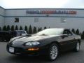 Onyx Black 2001 Chevrolet Camaro SS Coupe