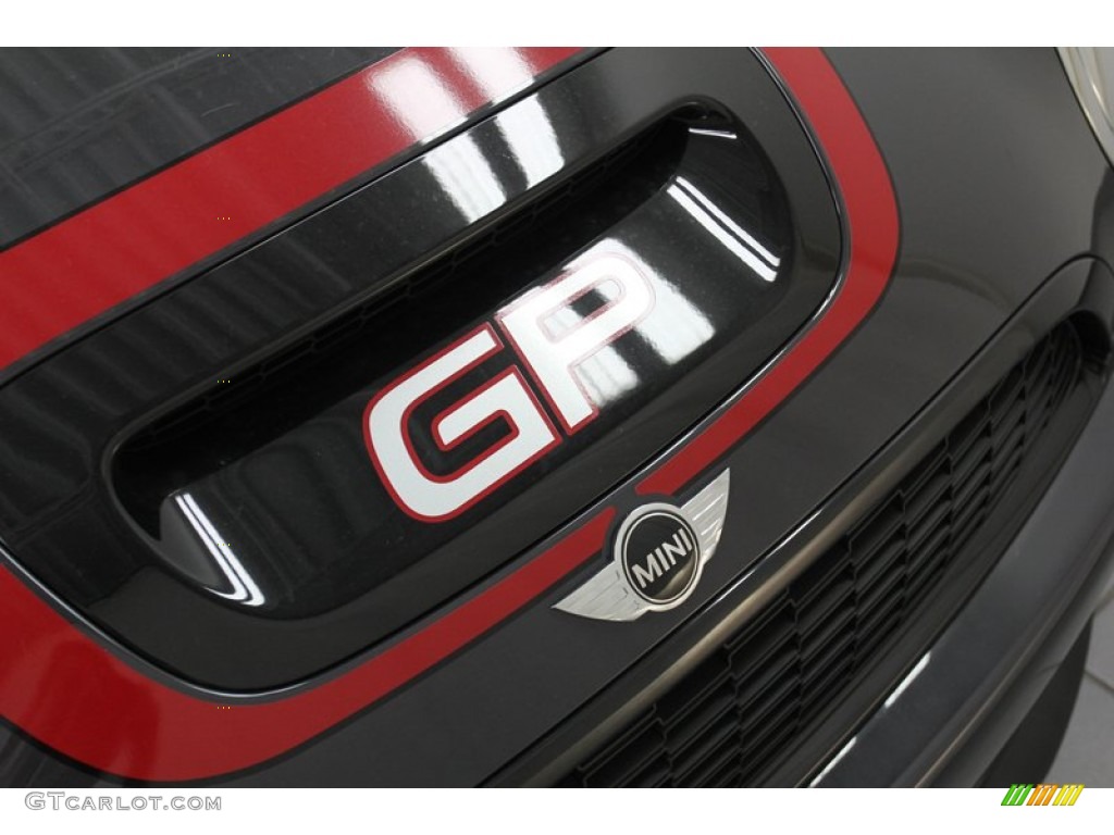 2013 Mini Cooper John Cooper Works GP Marks and Logos Photo #79483220