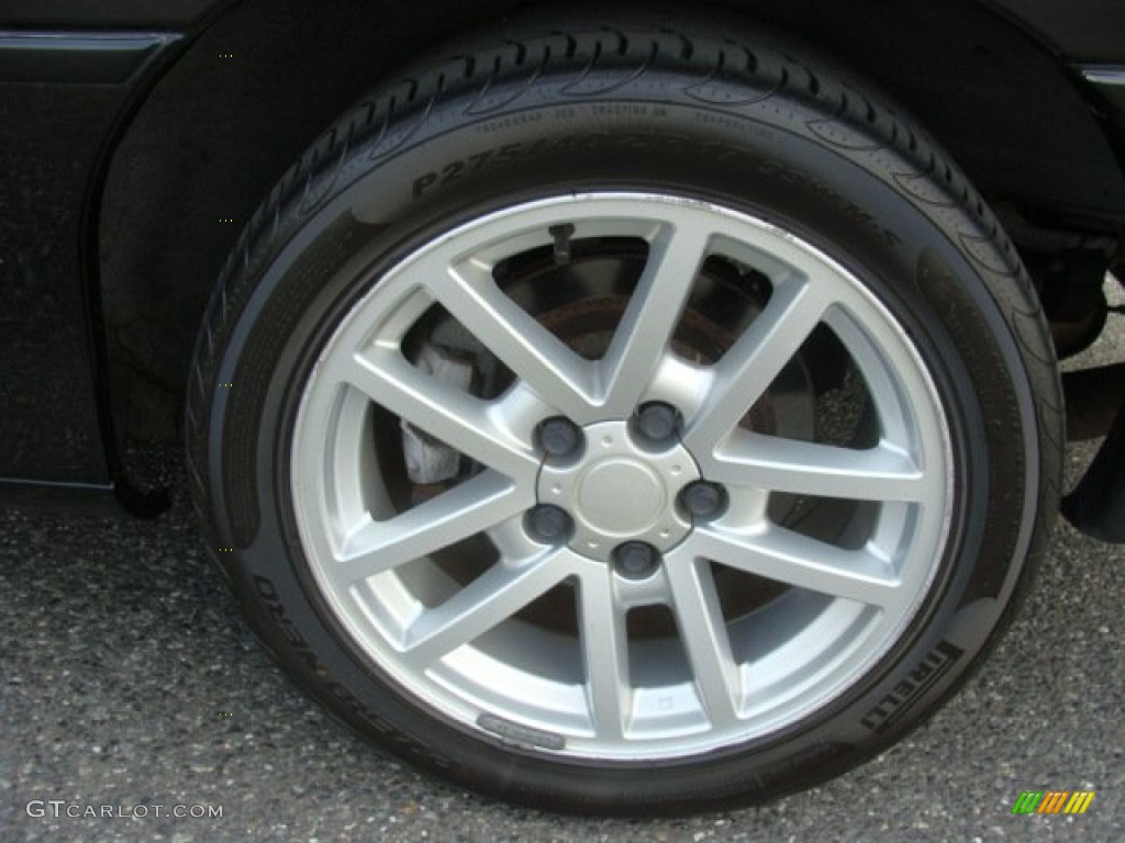 2001 Chevrolet Camaro SS Coupe Wheel Photo #79483268
