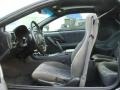 2001 Chevrolet Camaro Medium Gray Interior Interior Photo