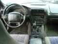 Medium Gray 2001 Chevrolet Camaro SS Coupe Dashboard