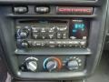 2001 Chevrolet Camaro Medium Gray Interior Controls Photo