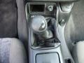 2001 Chevrolet Camaro Medium Gray Interior Transmission Photo