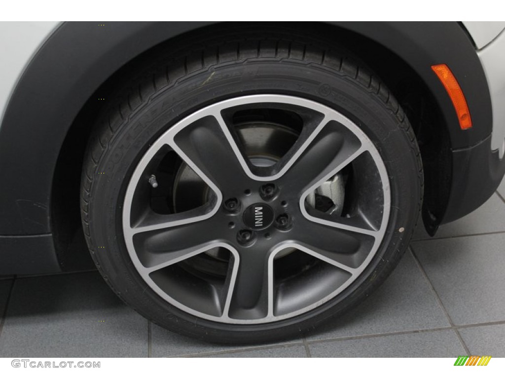 2013 Mini Cooper S Convertible Wheel Photo #79483418