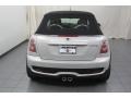 White Silver Metallic - Cooper S Convertible Photo No. 11