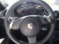Black Steering Wheel Photo for 2012 Porsche Cayman #79483739