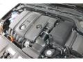 2.5 Liter DOHC 20-Valve 5 Cylinder Engine for 2013 Volkswagen Jetta SEL Sedan #79483793