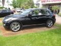 2011 Black Obsidian Infiniti EX 35 Journey  photo #2