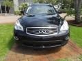 2011 Black Obsidian Infiniti EX 35 Journey  photo #8