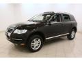 Black Uni - Touareg 2 VR6 Photo No. 3