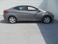 Harbor Gray Metallic - Elantra GLS Photo No. 3