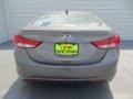 Harbor Gray Metallic - Elantra GLS Photo No. 5