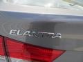 Harbor Gray Metallic - Elantra GLS Photo No. 6