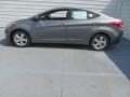 Harbor Gray Metallic - Elantra GLS Photo No. 7