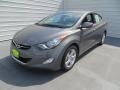 Harbor Gray Metallic - Elantra GLS Photo No. 8